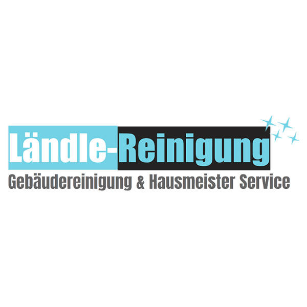 Ländle Reinigung Logo