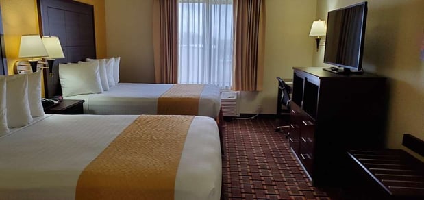 Images Best Western Executive Inn & Suites