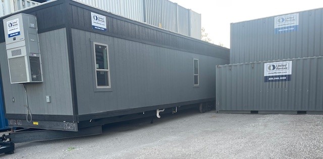 Images United Rentals - Storage Containers and Mobile Offices