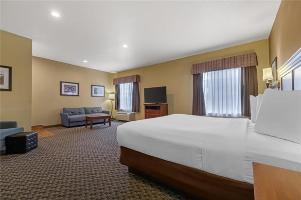 Images Best Western Plus Shamrock Inn & Suites