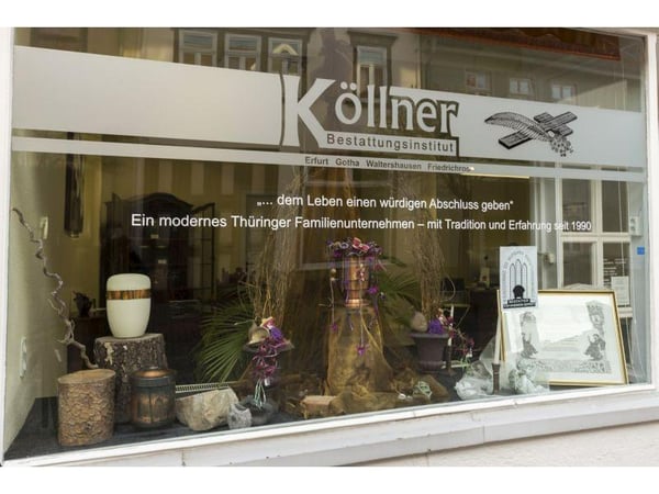 Bilder Bestattungsinstitut Köllner