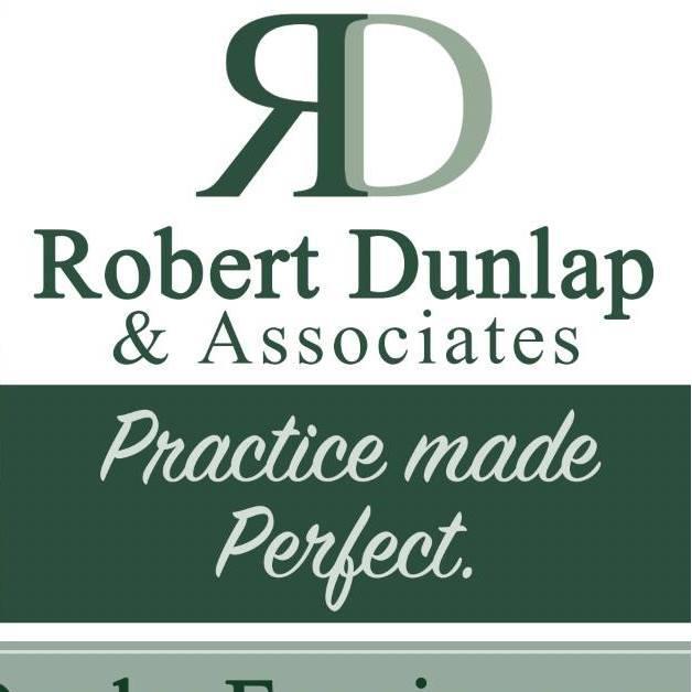 Robert Dunlap and Associates, PLLC Logo