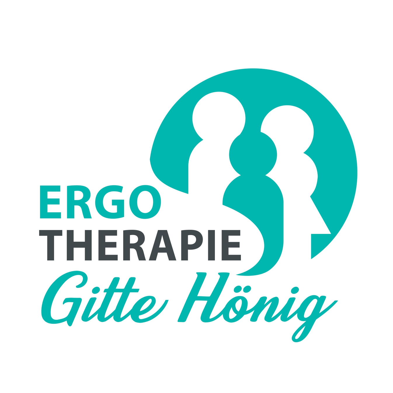 Logo Praxis für Ergotherapie Gitte Hönig