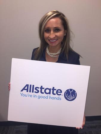 Images Nicole Hupp: Allstate Insurance