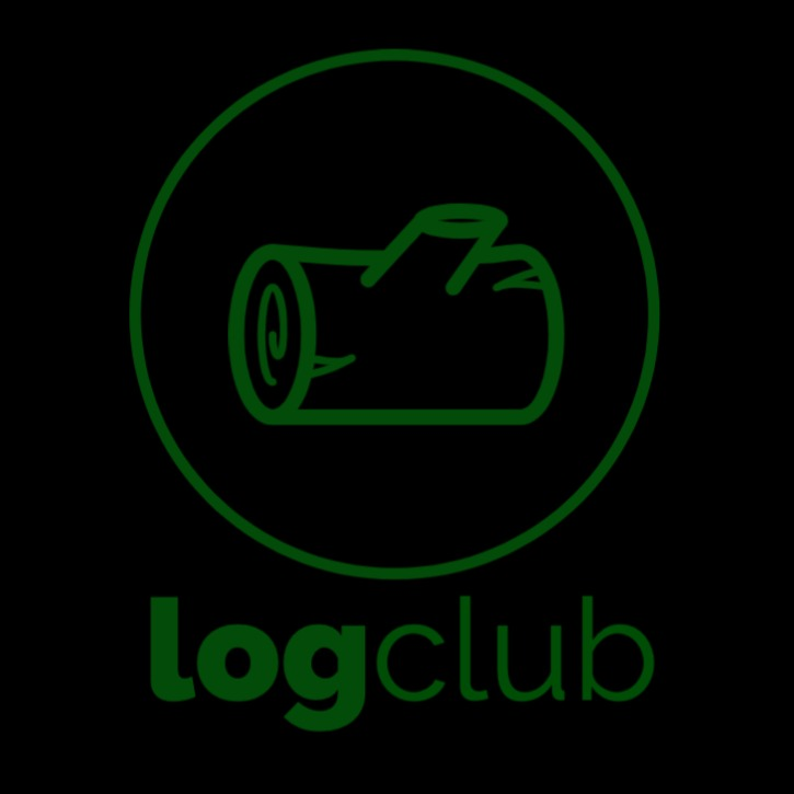 Log Club - Kiln Dried Logs Logo