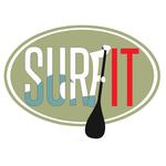 SURFIT USA | Kayaks, Paddleboards & Surf Logo