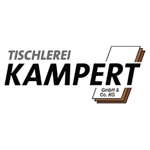Logo Tischlerei Kampert GmbH & Co. KG