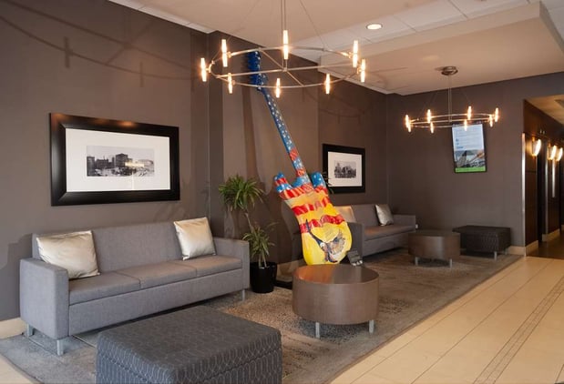 Images DoubleTree by Hilton Hotel Cleveland Downtown - Lakeside