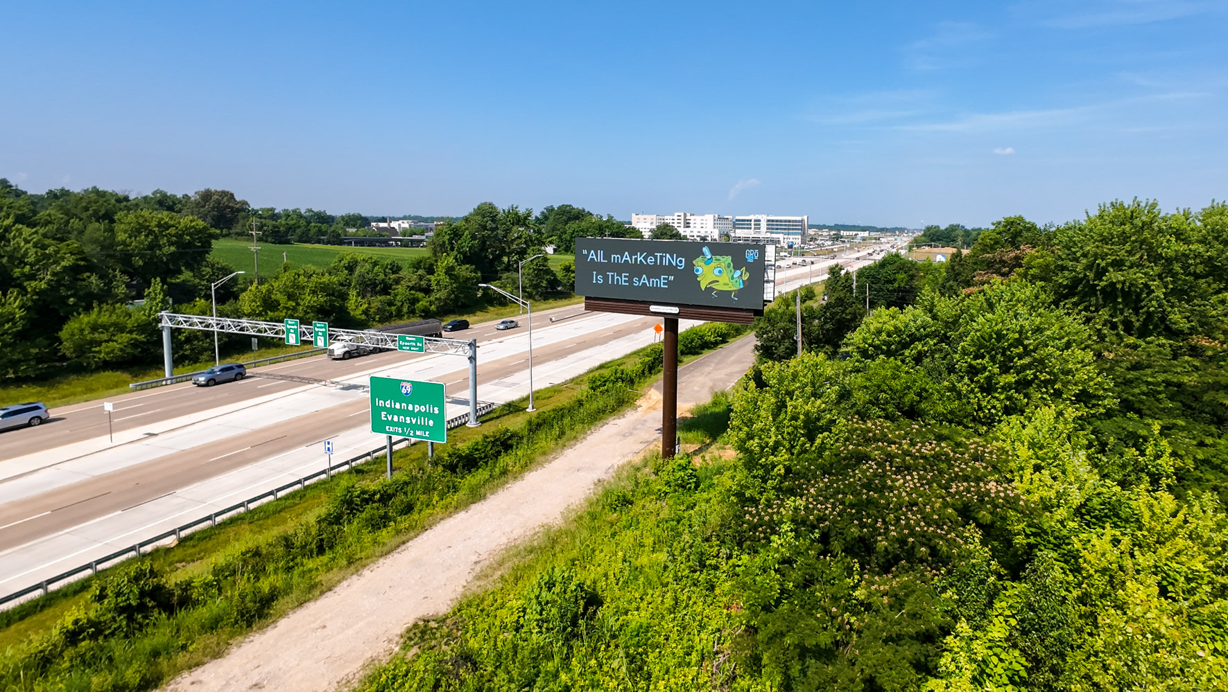Evansville Outdoor Advertising