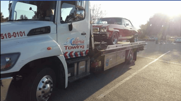 Images California Towing & Recovery