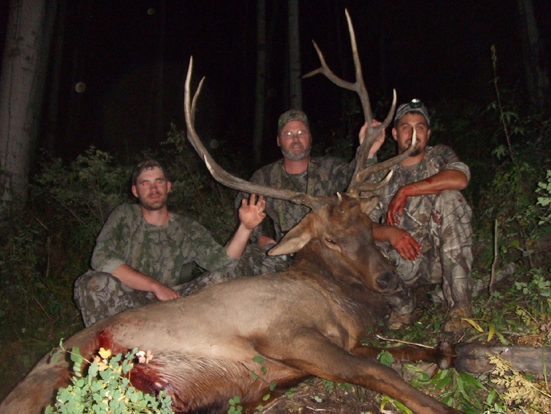 Image 3 | Colorado Elk Camp Outfitters LLC