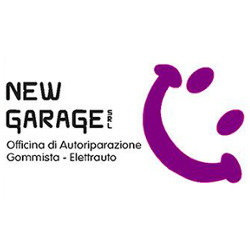 New Garage Logo