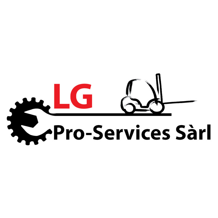 LG Pro-Services Sàrl Logo