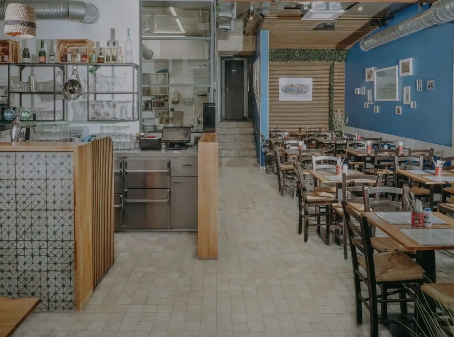 Little GREEK Tavern, Berliner Straße 48 in Offenbach am Main