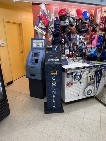 Images CoinFlip Bitcoin ATM - Chevron (Woodinville)
