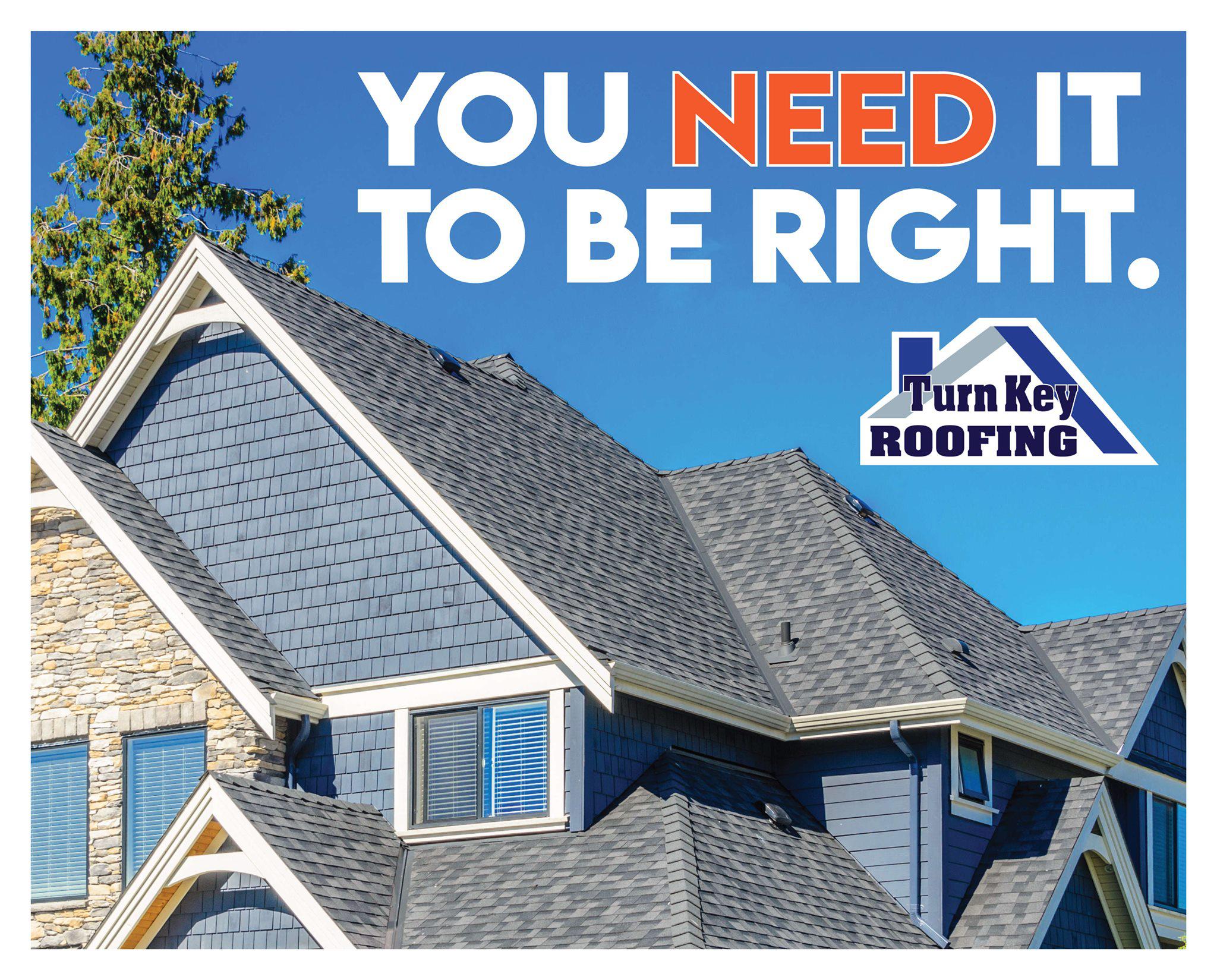 Turn Key Roofing and Home Improvements Photo