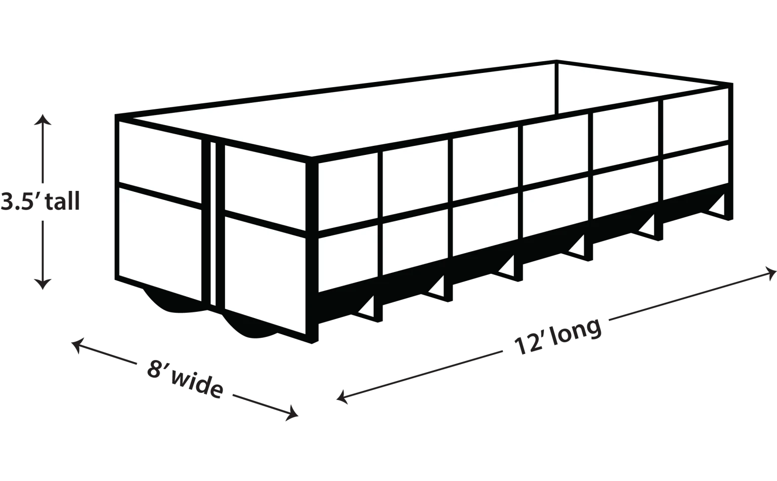 Easy Dumpster Rental Image