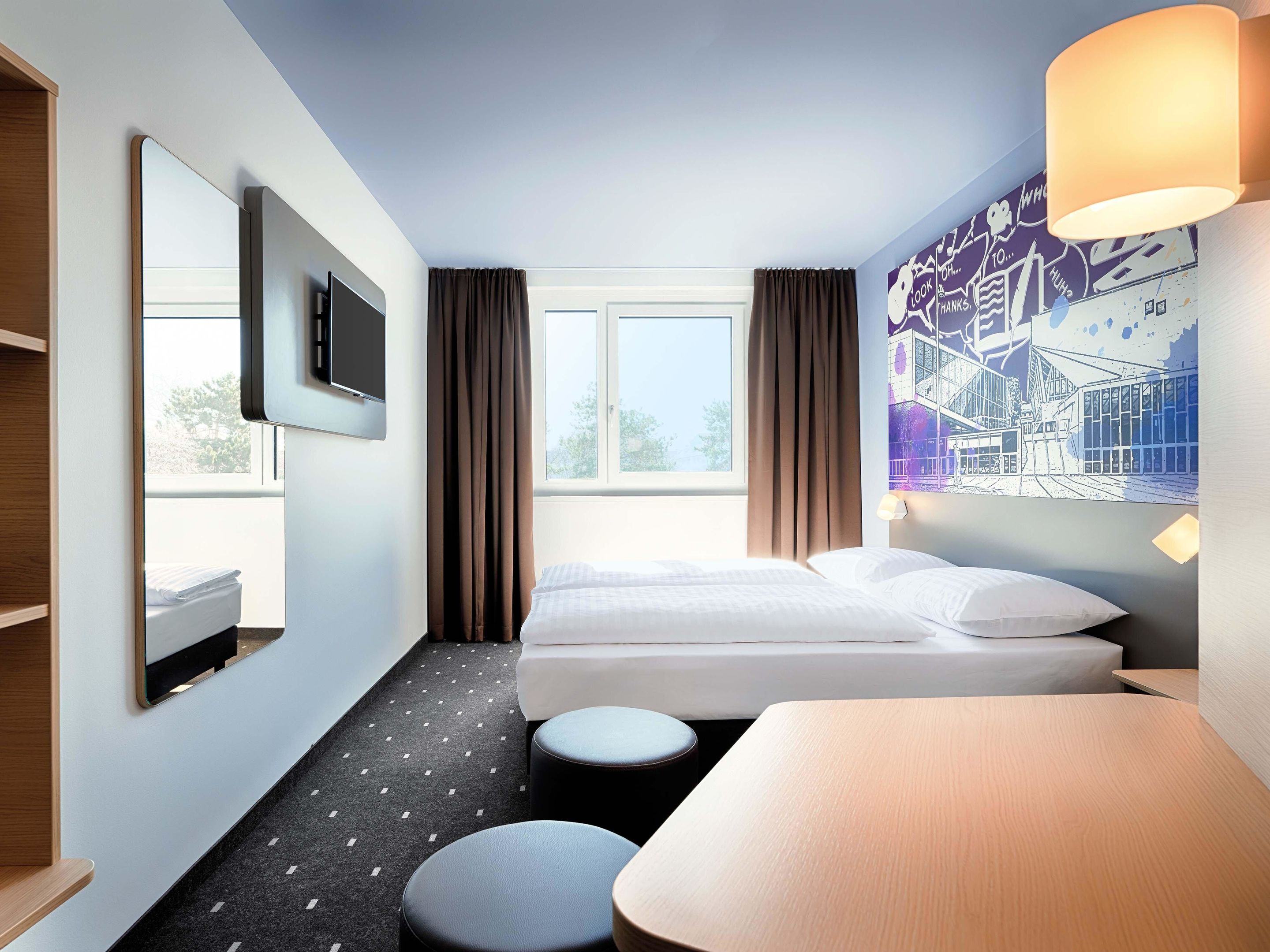 Bild 16 von B&B HOTEL Wien-Stadthalle