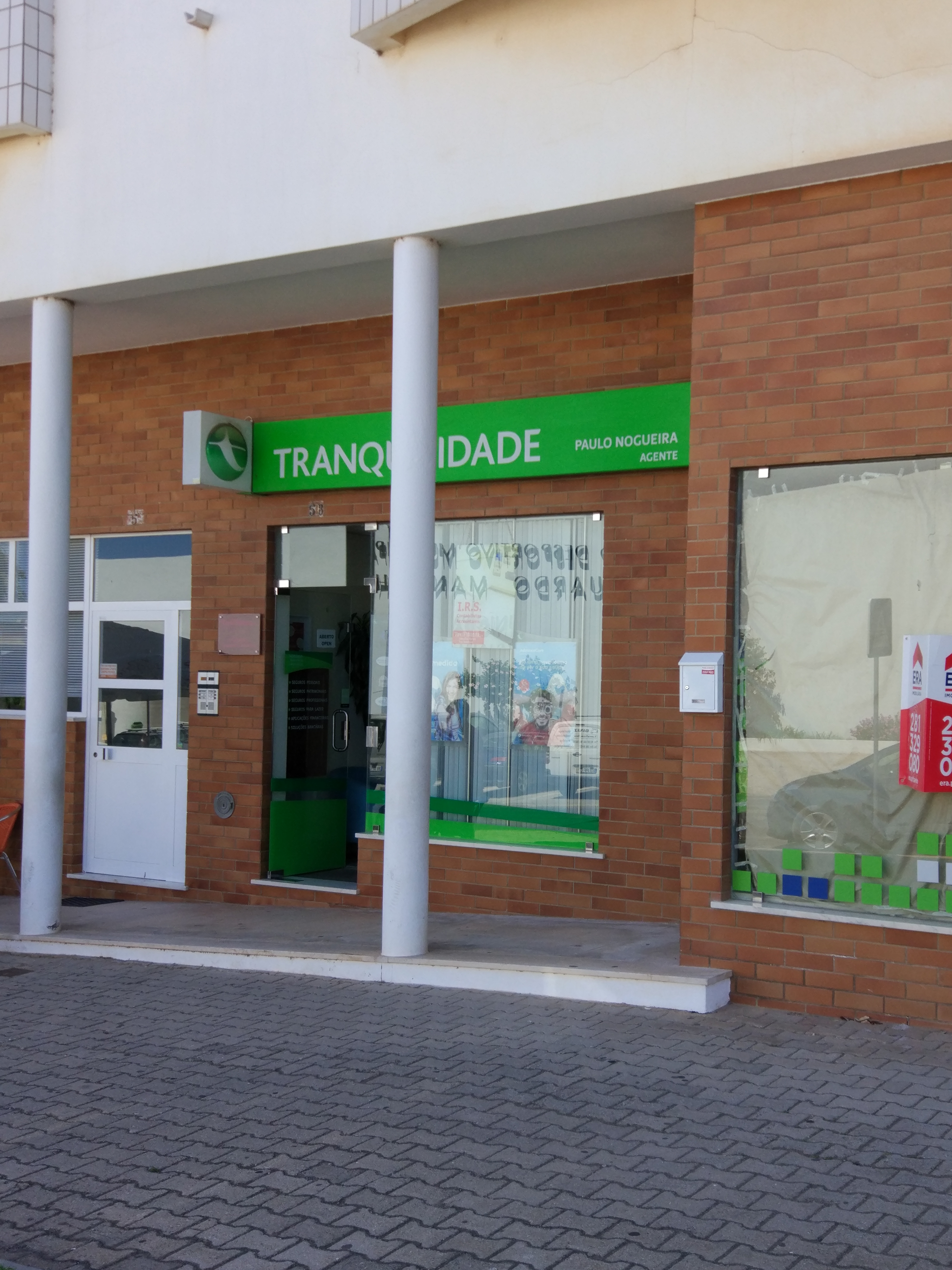 TRANQUILIDADE : LIVE INSURANCE MEDIACAO SEGUROS LDA