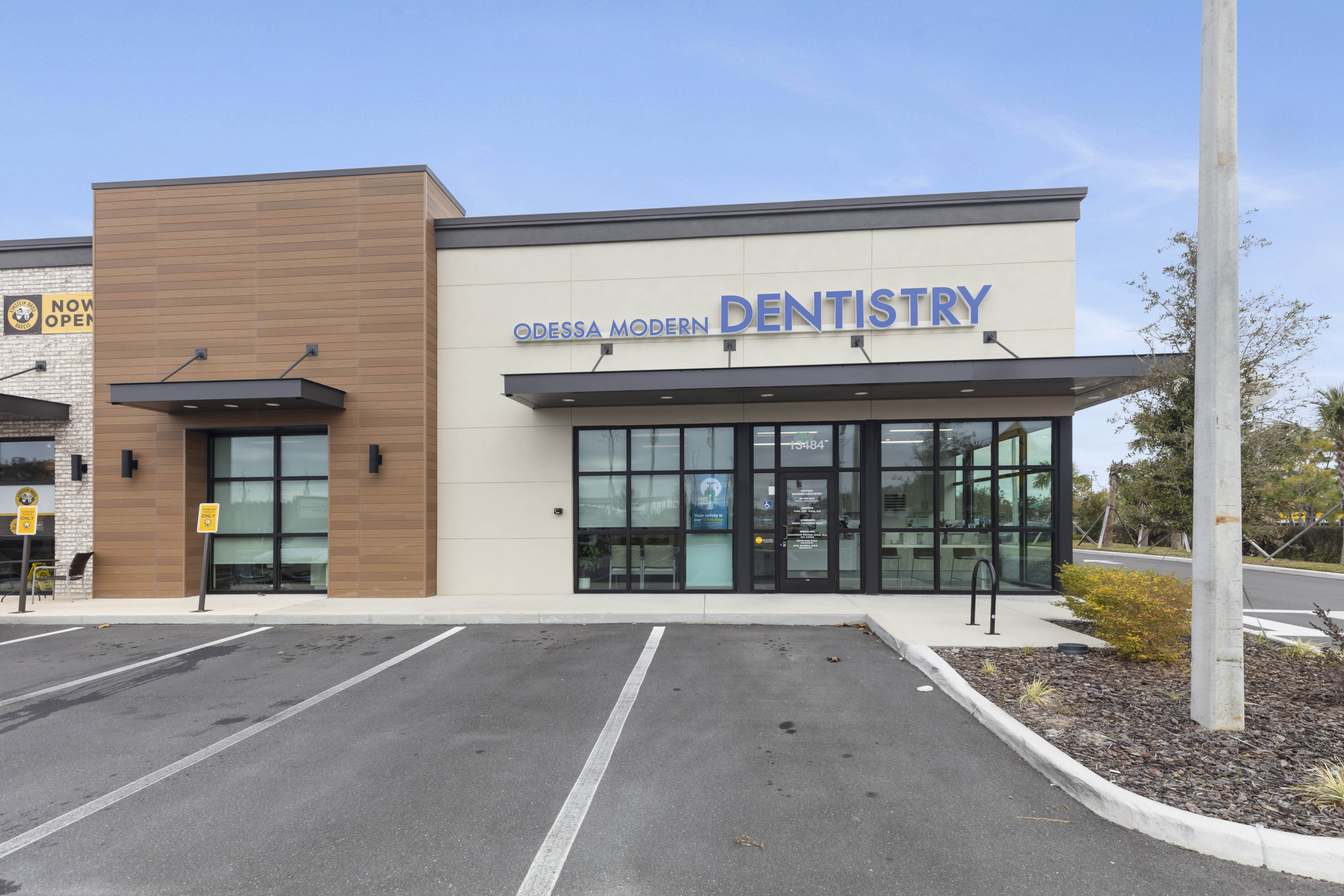 Odessa Modern Dentistry Image