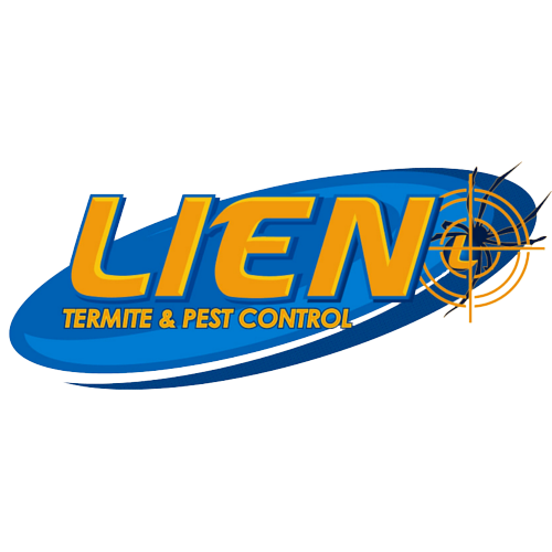 Lien Termite and Pest Control Company Logo