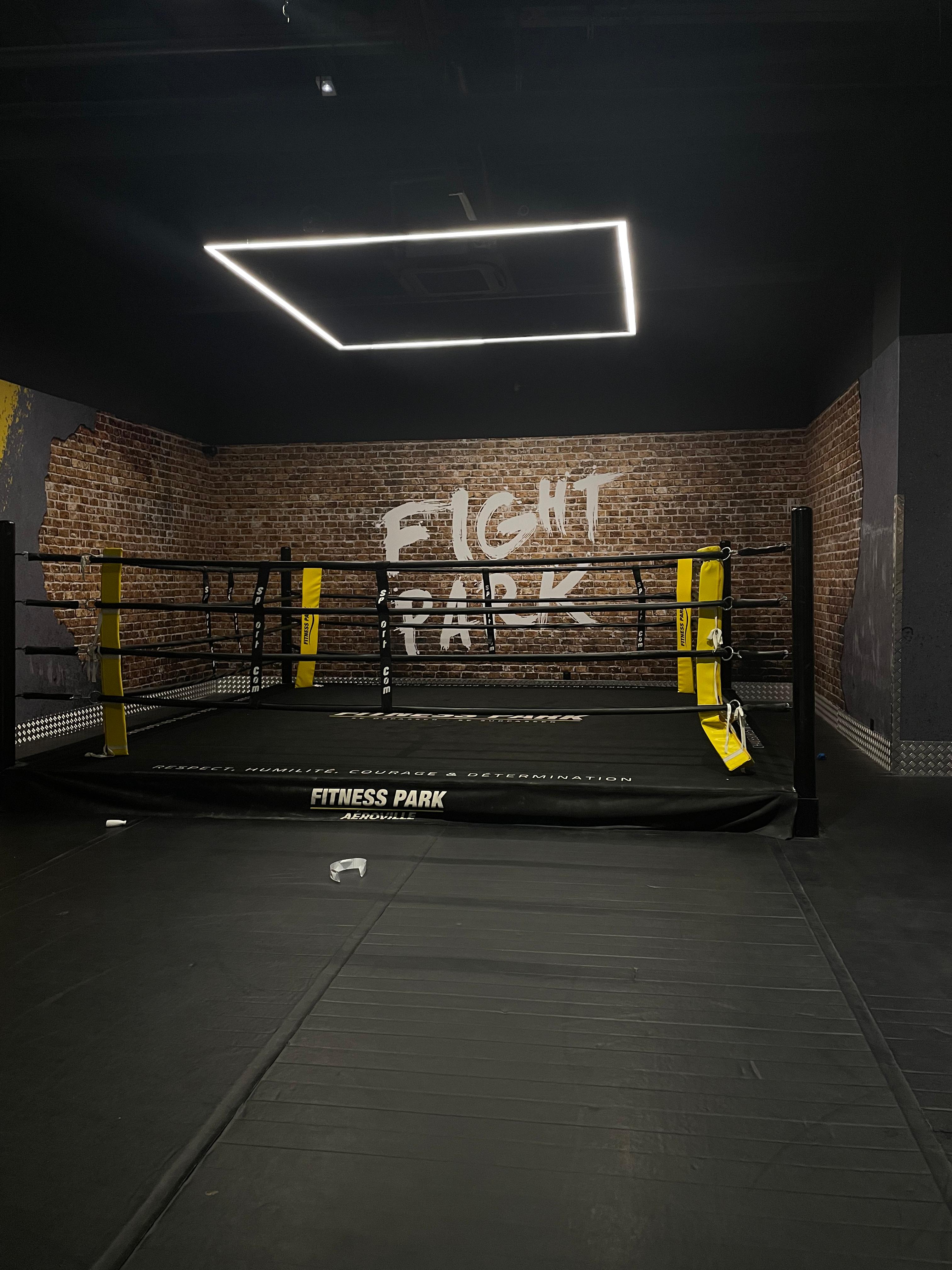 Images Fitness Park Roissy-en-France - Aéroville