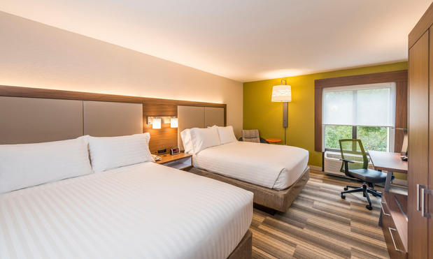 Images Holiday Inn Express & Suites Jacksonville-South, an IHG Hotel