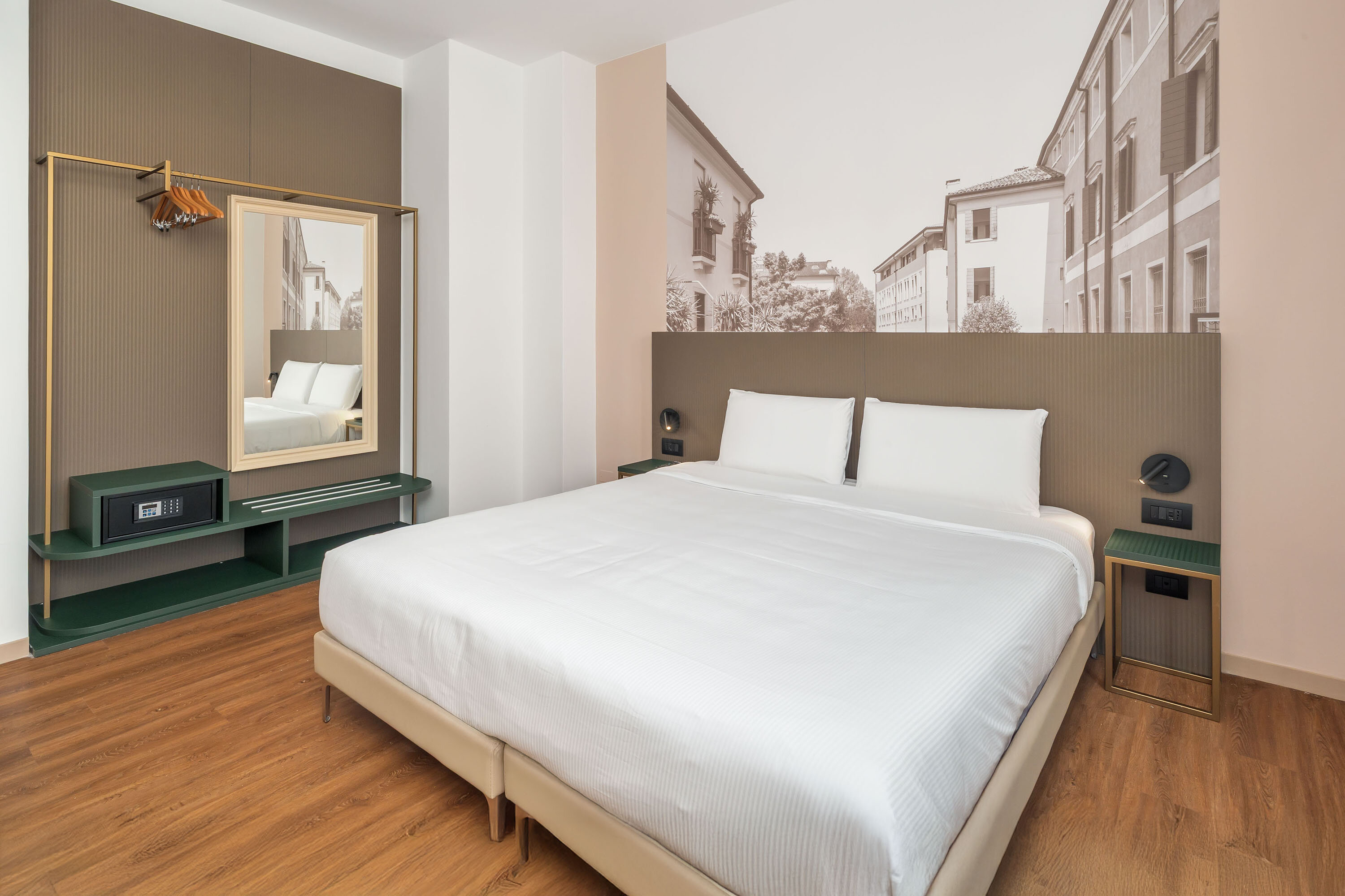 B&B HOTEL Treviso Al Fogher