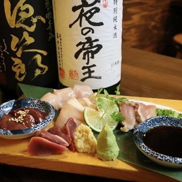 Images 漁火と炭焼き酒場まつむら