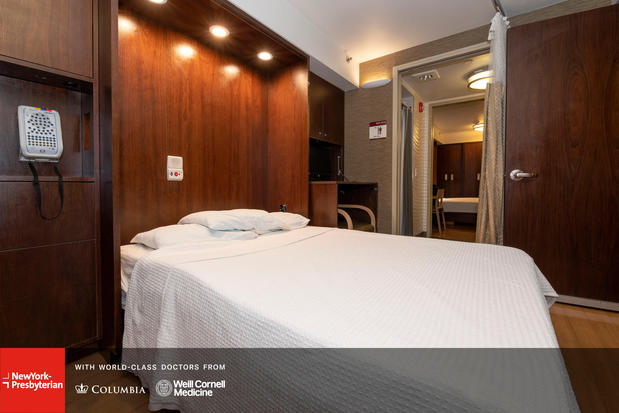 Images NewYork-Presbyterian Brooklyn Methodist Hospital Center for Sleep Disorders