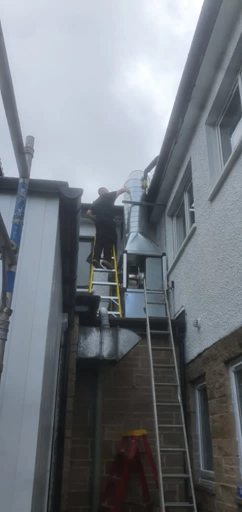 Images K & R Ventilation Ltd