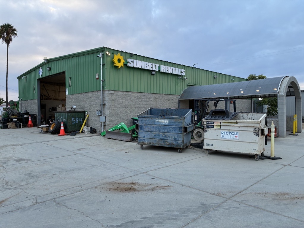 Sunbelt Rentals