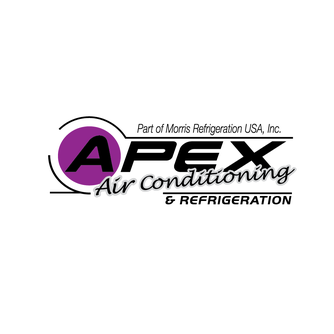 Apex Air Conditioning & Refrigeration Logo