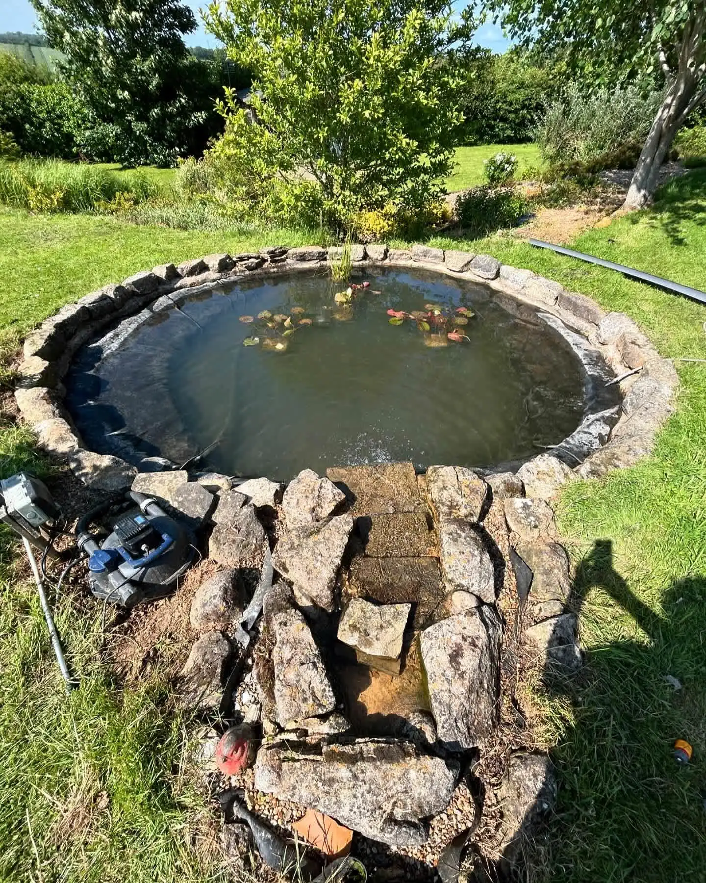 Images SJH Ponds & Aquariums