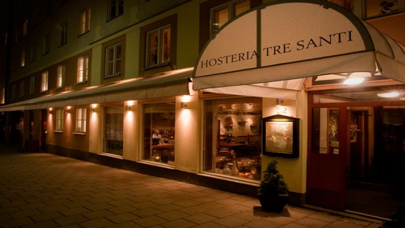 Images Hosteria Tre Santi