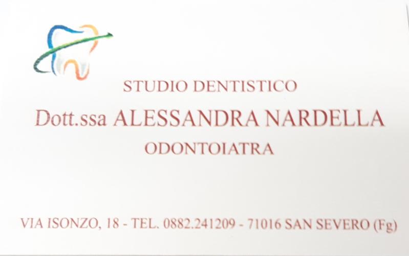 Images Studio Dentistico Dott.ssa Alessandra Nardella Odontoiatra
