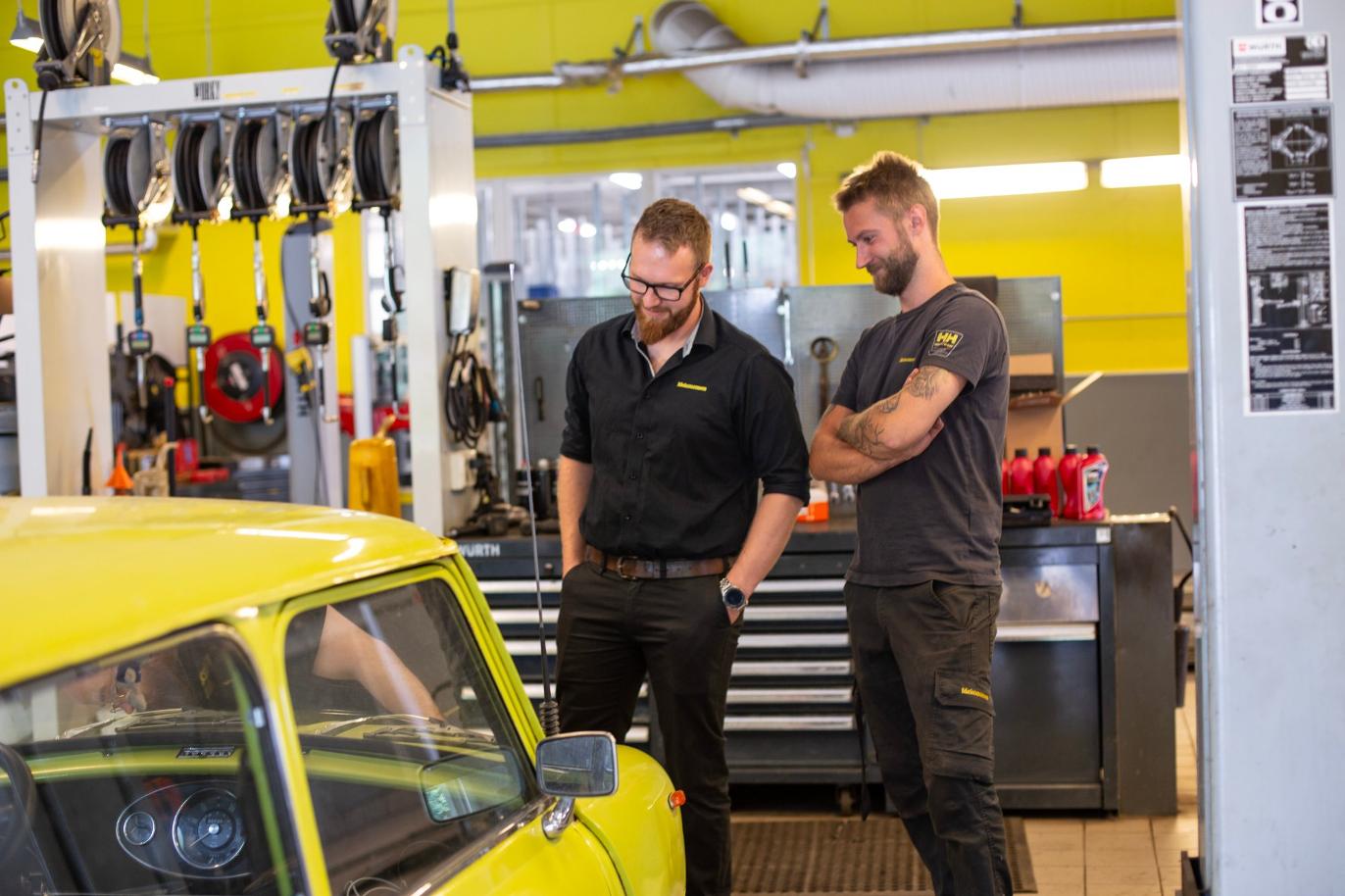 Images Bilservice Steinkjer AS (Mekonomen)