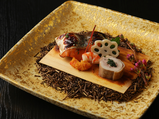 Images 京料理　辰巳屋