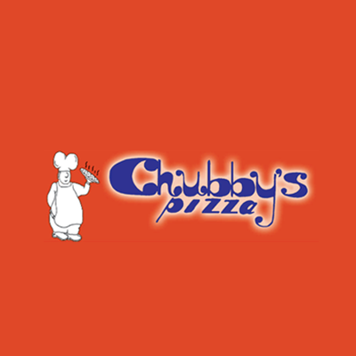 Chubby's Pizza Logo