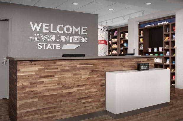 Images Hampton Inn Dandridge