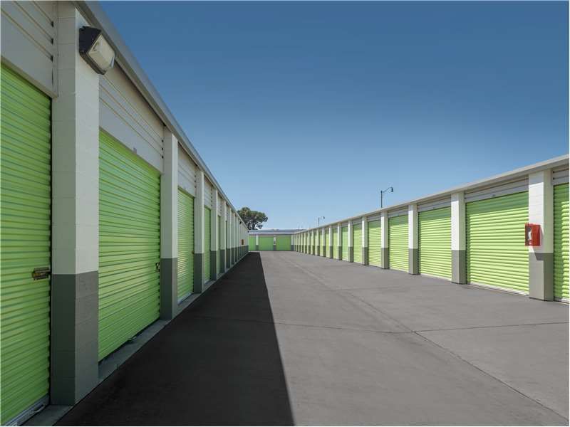 Exterior Units - Extra Space Storage at 13473 Foothill Blvd, Fontana, CA 92335