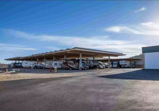 Images Arizona Self Storage & RV Storage at Sahuarita