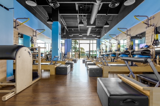 Images Club Pilates