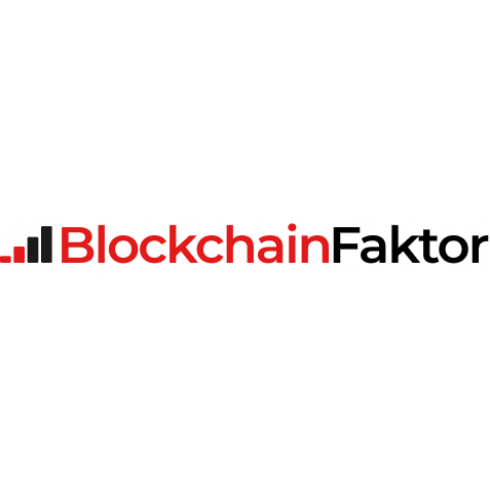 Logo von Blockchain Faktor - Full-Service Blockchain Agentur