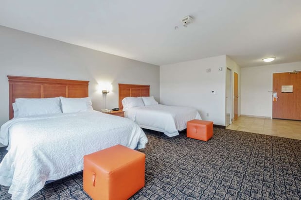 Images Hampton Inn & Suites Rockland