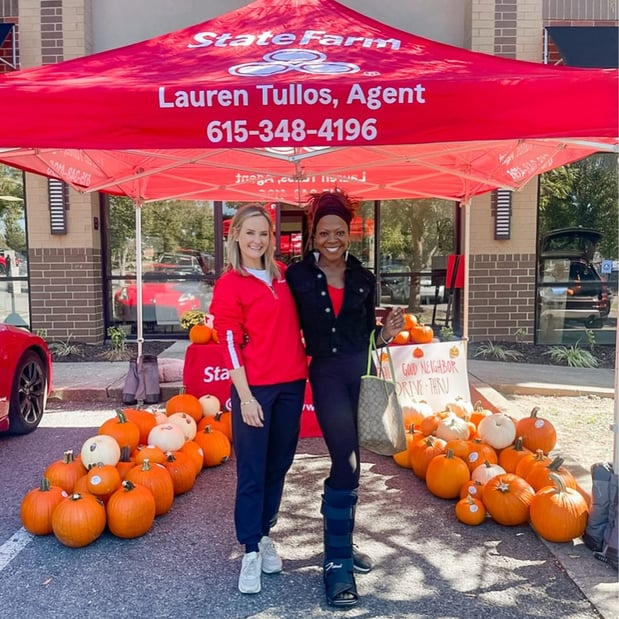 Images Lauren Tullos - State Farm Insurance Agent