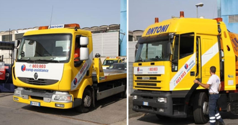Images Antoni Soccorso Stradale Officina Carrozzeria