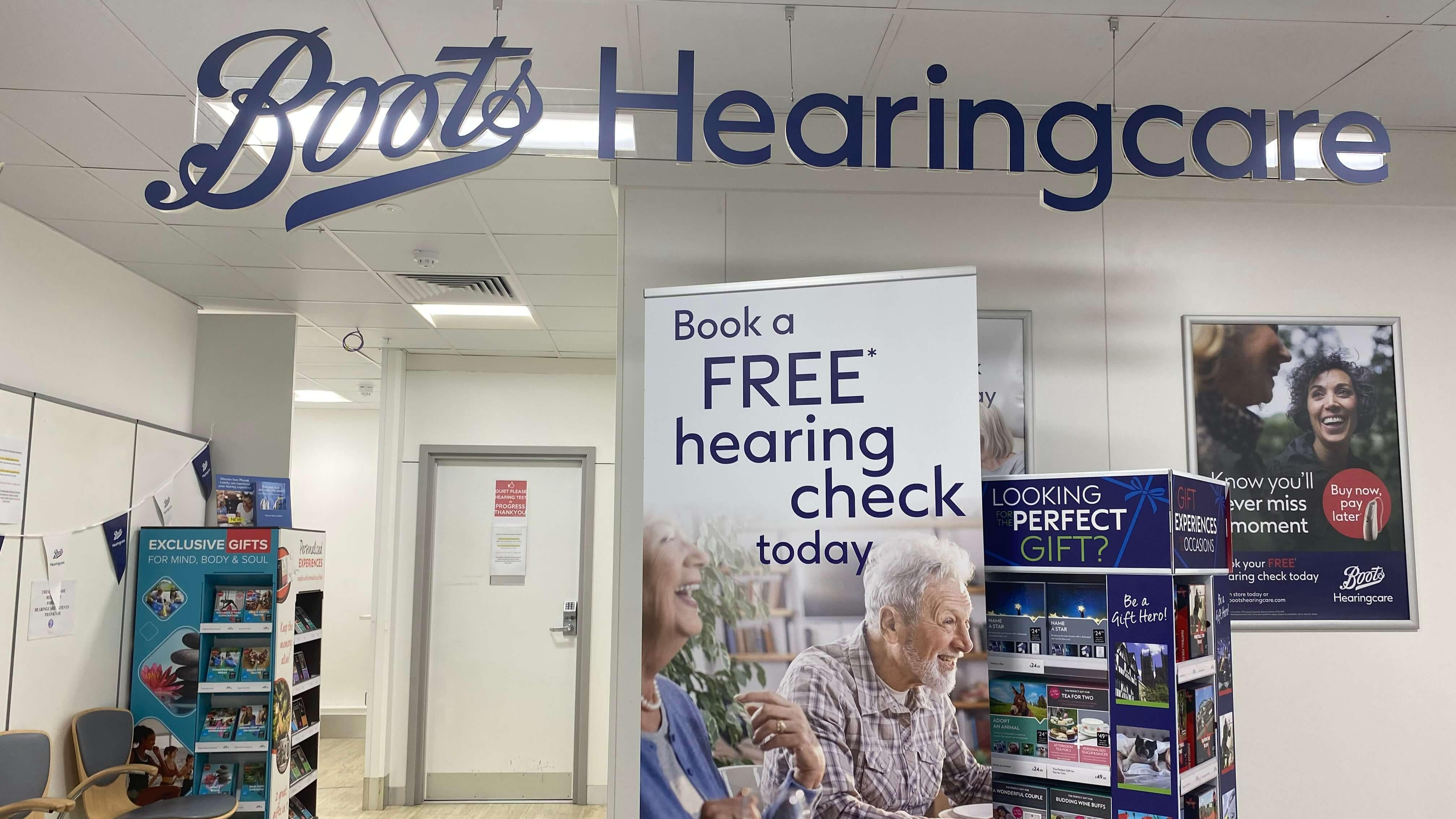 Images Boots Hearingcare Southend