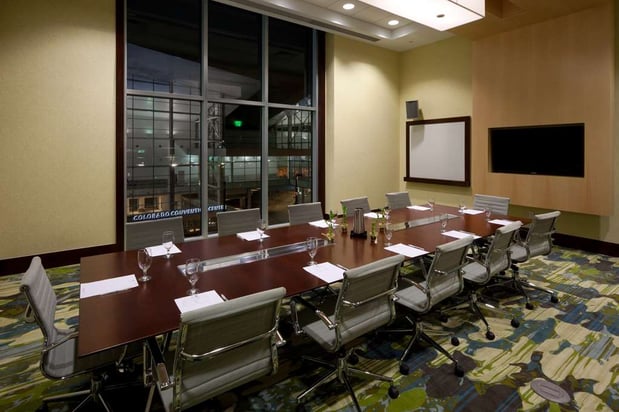 Images Embassy Suites by Hilton Denver Downtown Convention Center