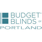 Budget Blinds of Portland Logo